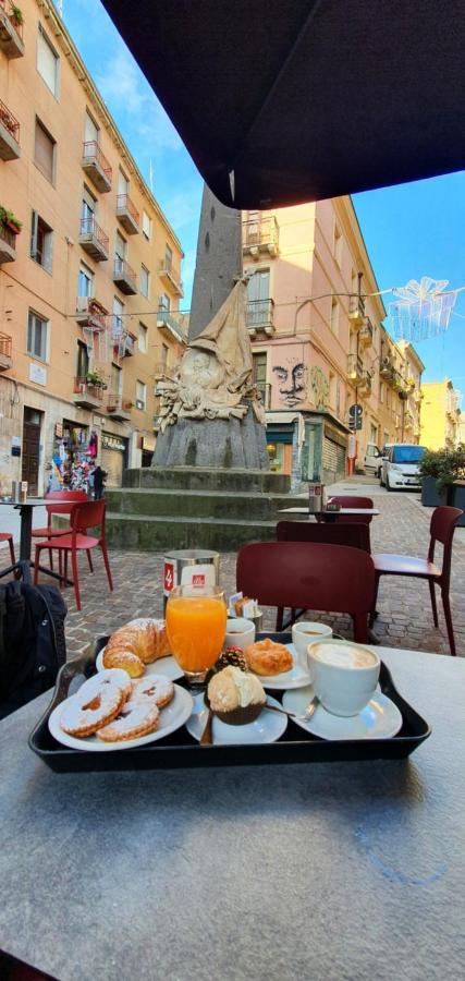 Piazza Martiri Rooms Cagliari Kültér fotó