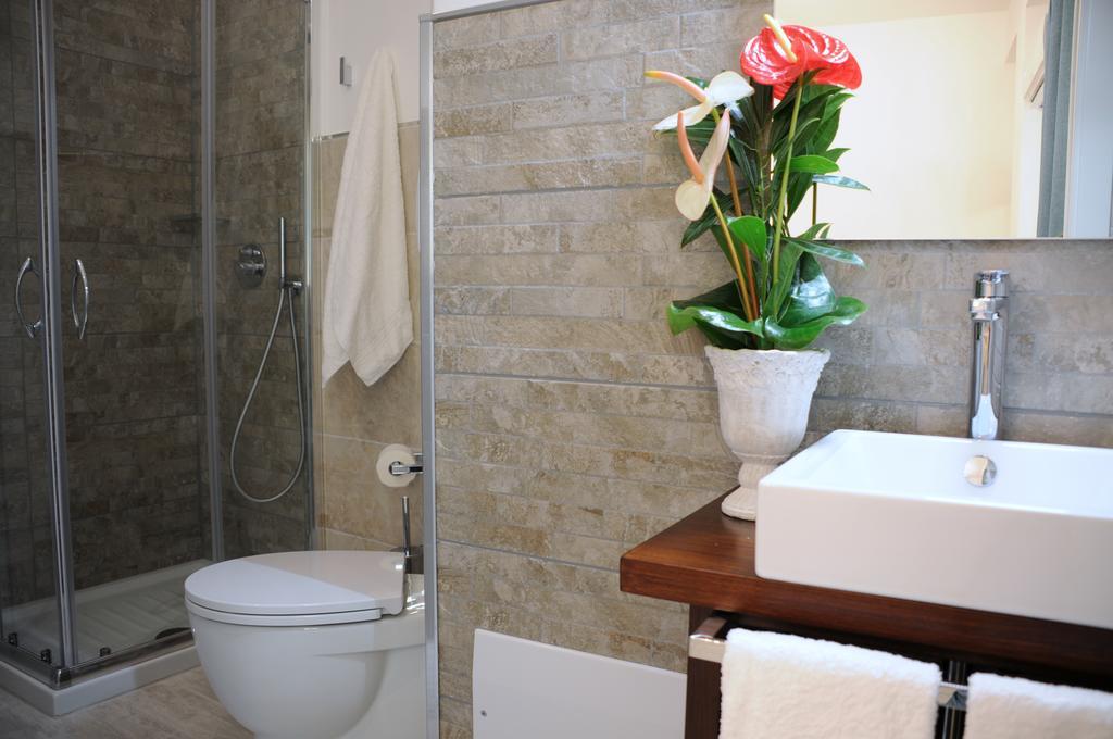 Piazza Martiri Rooms Cagliari Szoba fotó