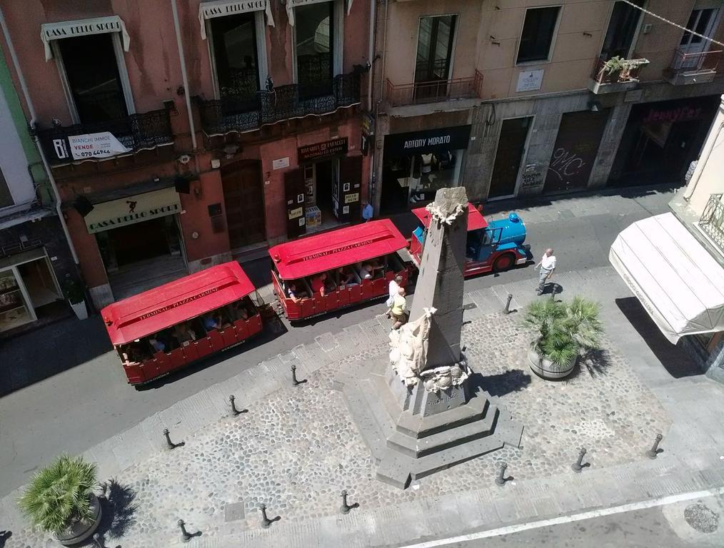 Piazza Martiri Rooms Cagliari Kültér fotó
